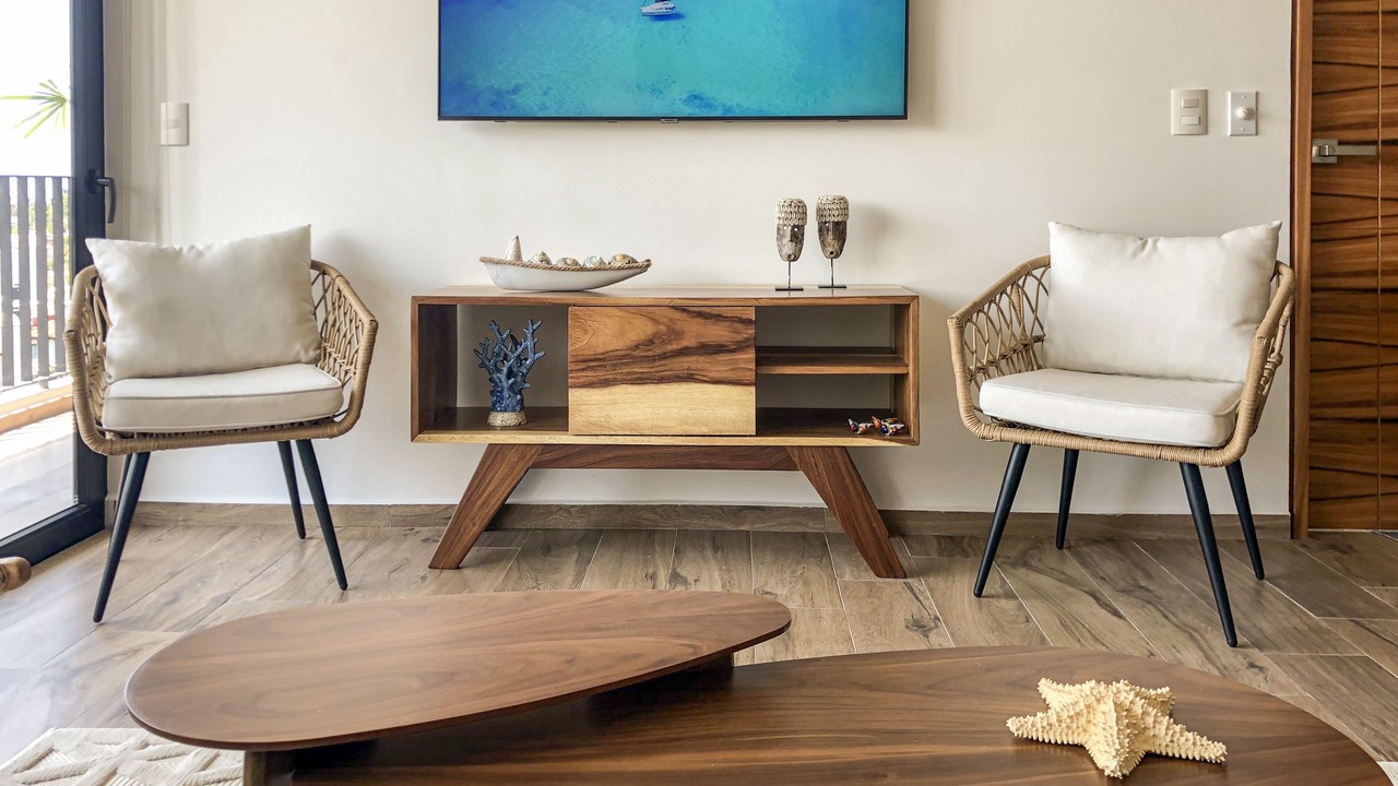 Photo of Livingroom in Diaz Ordaz
