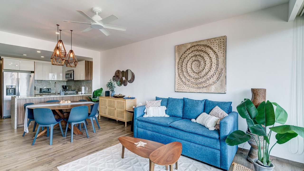 Photo of Livingroom in Diaz Ordaz