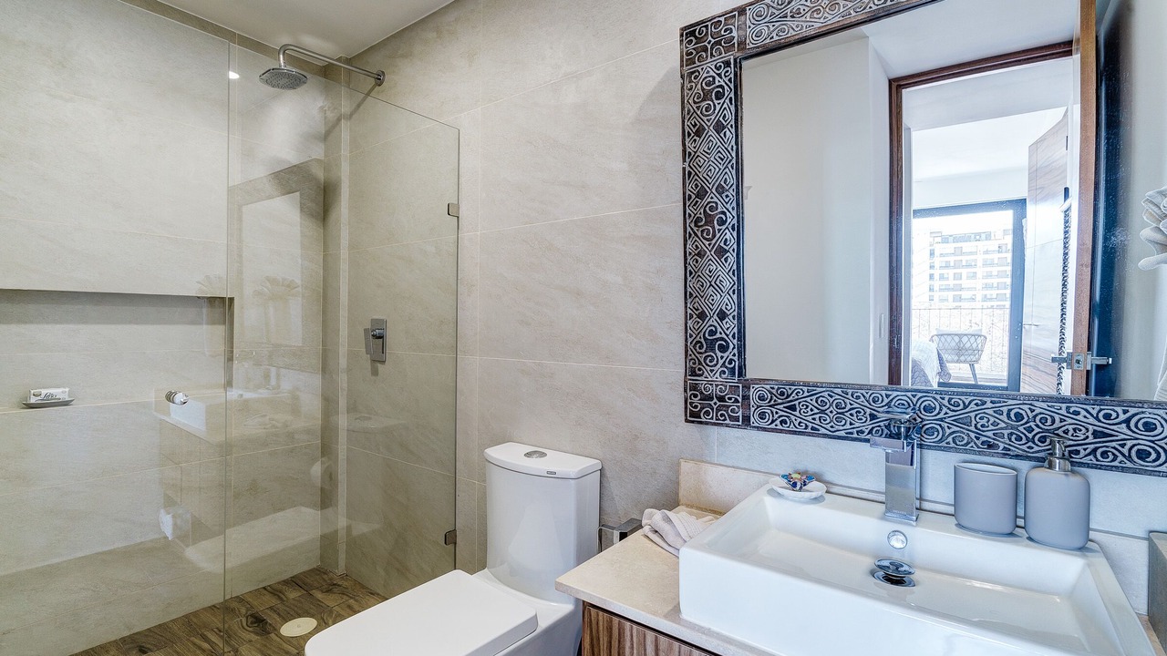 Photo of Bathroom in Diaz Ordaz