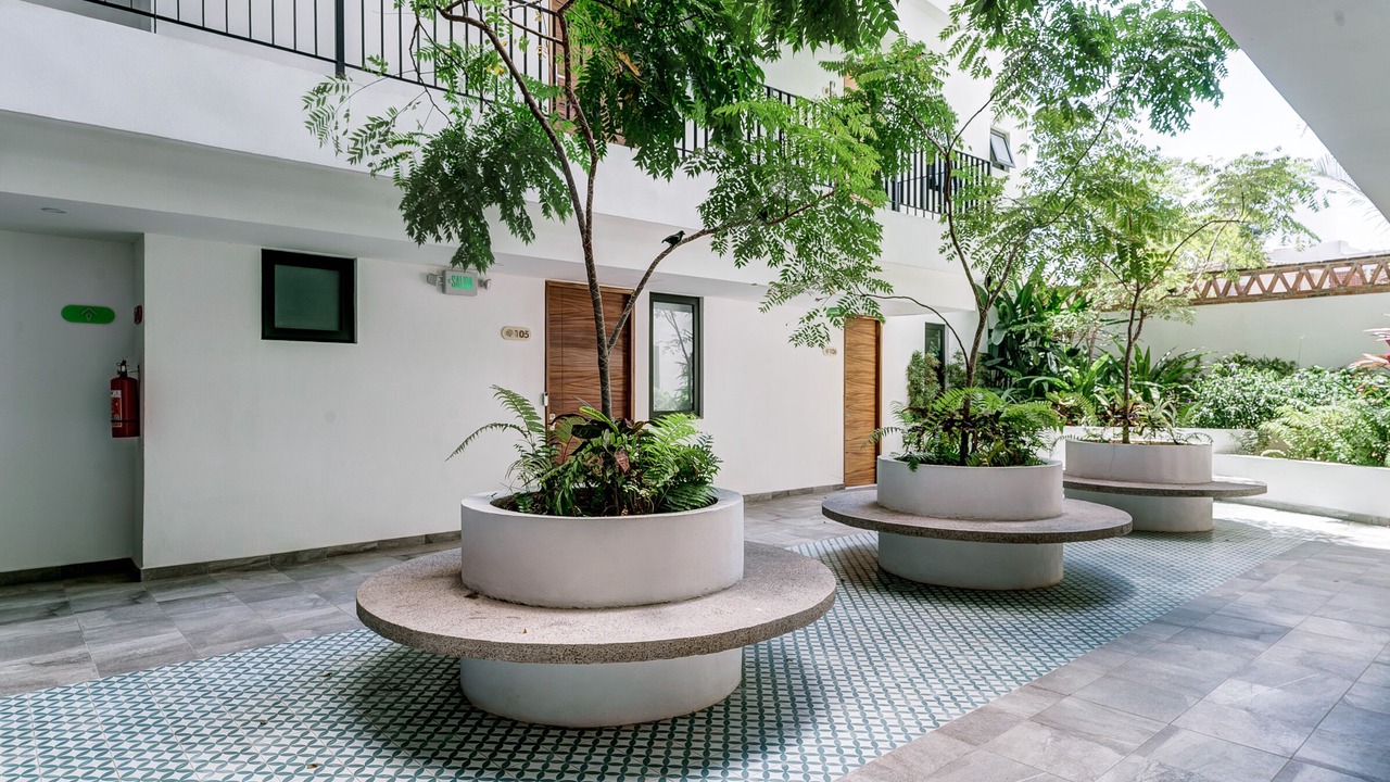 Photo of Patio Balcony in Diaz Ordaz