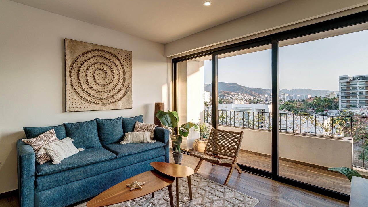 Photo of Livingroom in Diaz Ordaz