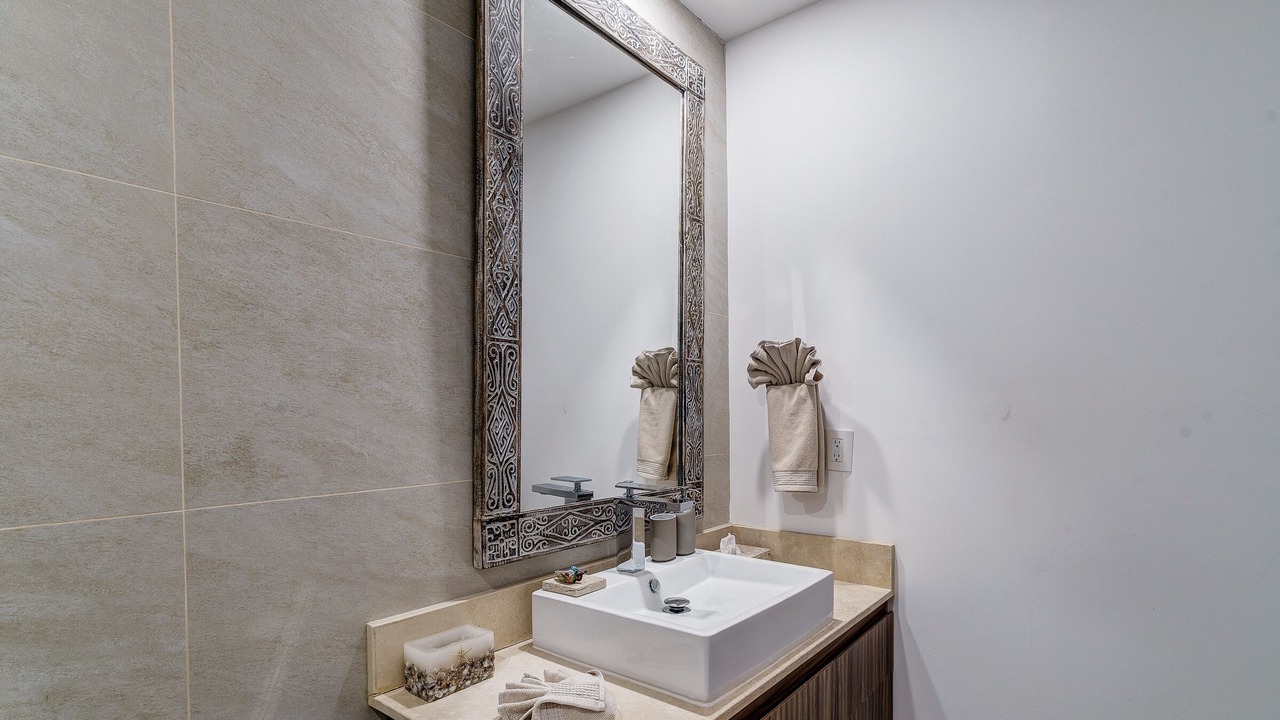 Photo of Bathroom in Diaz Ordaz