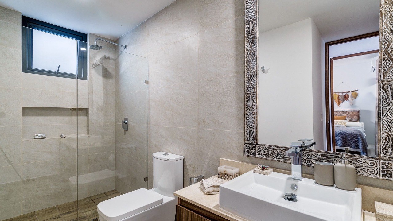 Photo of Bathroom in Diaz Ordaz