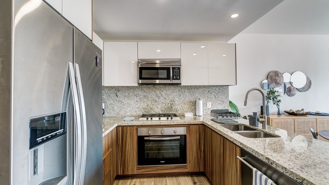 Photo of Kitchen in Diaz Ordaz