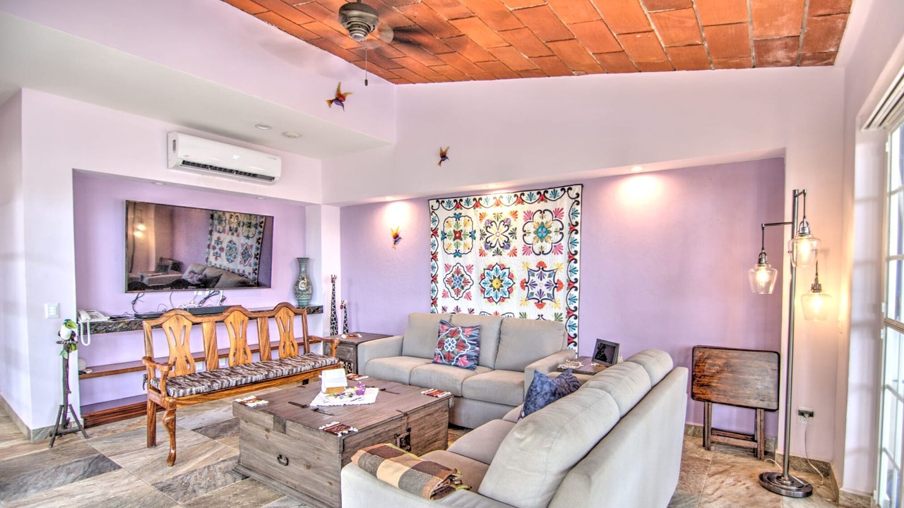 Photo of Livingroom in La Cruz de Huanacaxtle