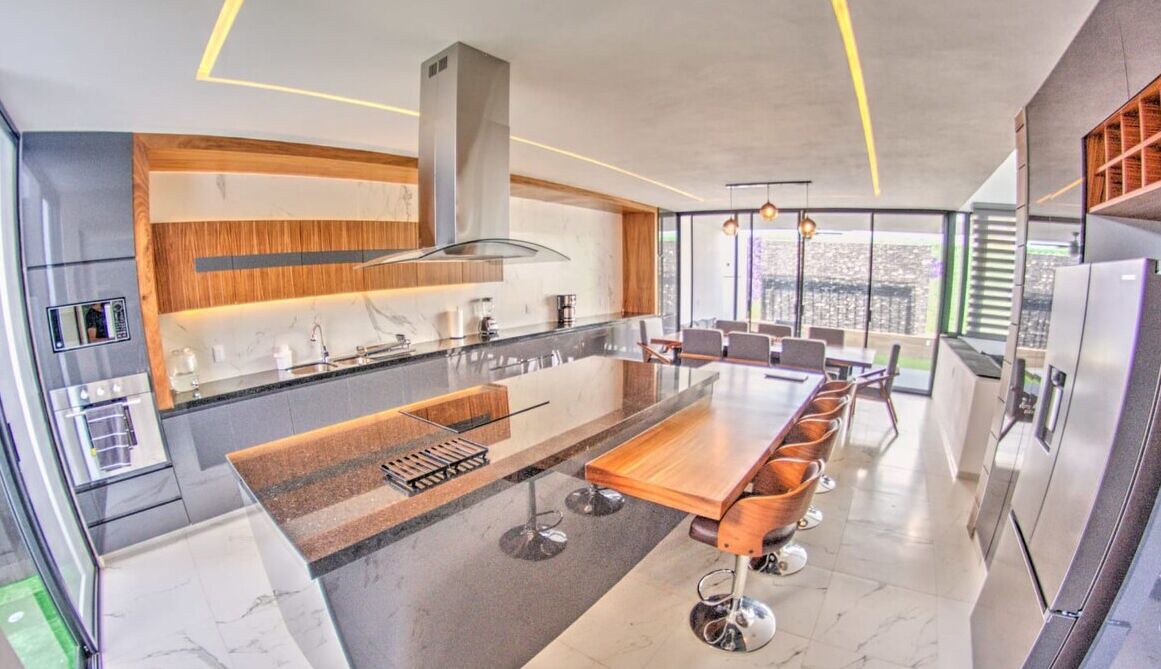 Photo of Kitchen in La Cruz de Huanacaxtle