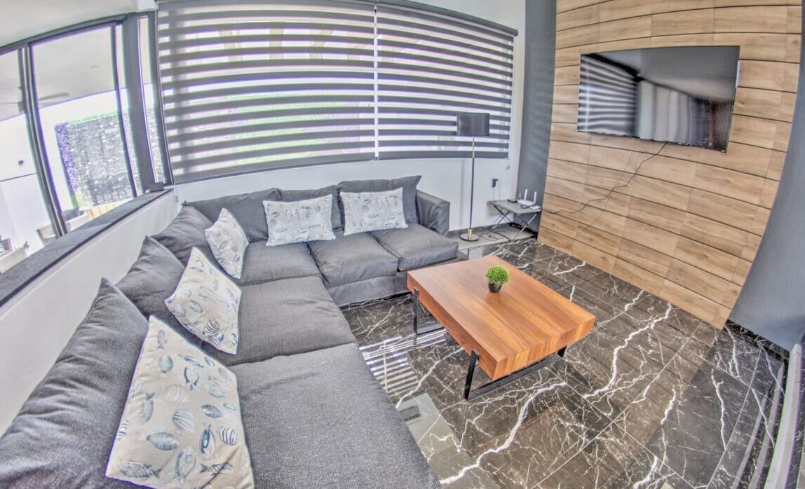 Photo of Livingroom in La Cruz de Huanacaxtle
