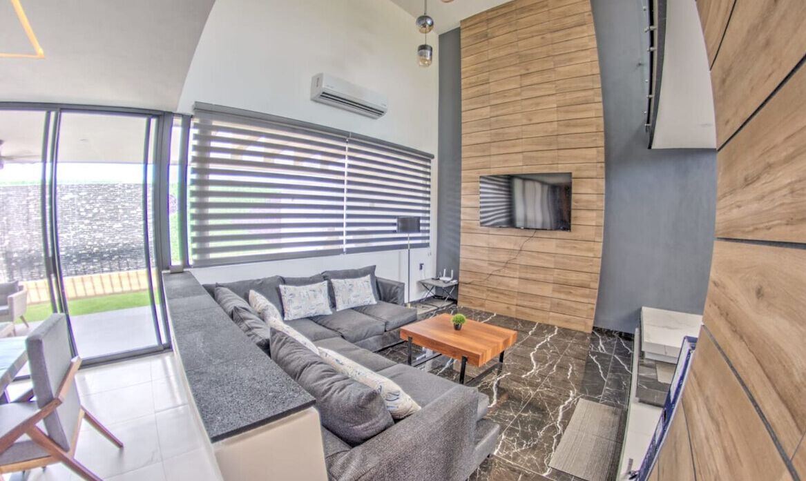Photo of Livingroom in La Cruz de Huanacaxtle