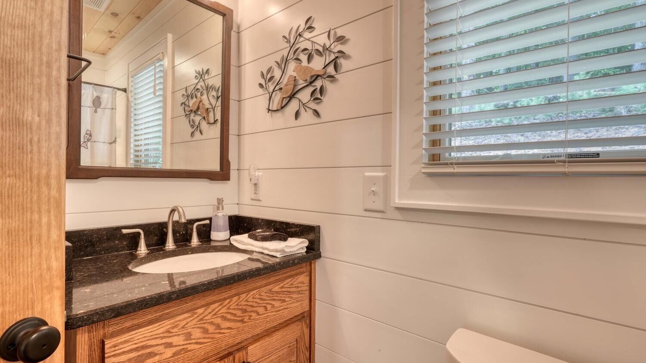 Photo of Bathroom in Suches