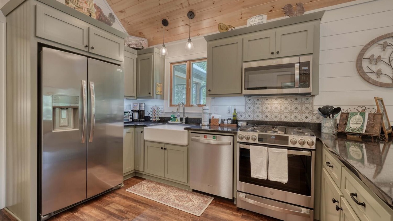 Photo of Kitchen in Suches