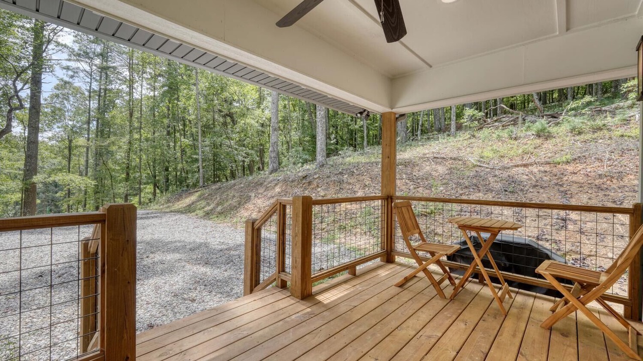 Photo of Patio Balcony in Suches