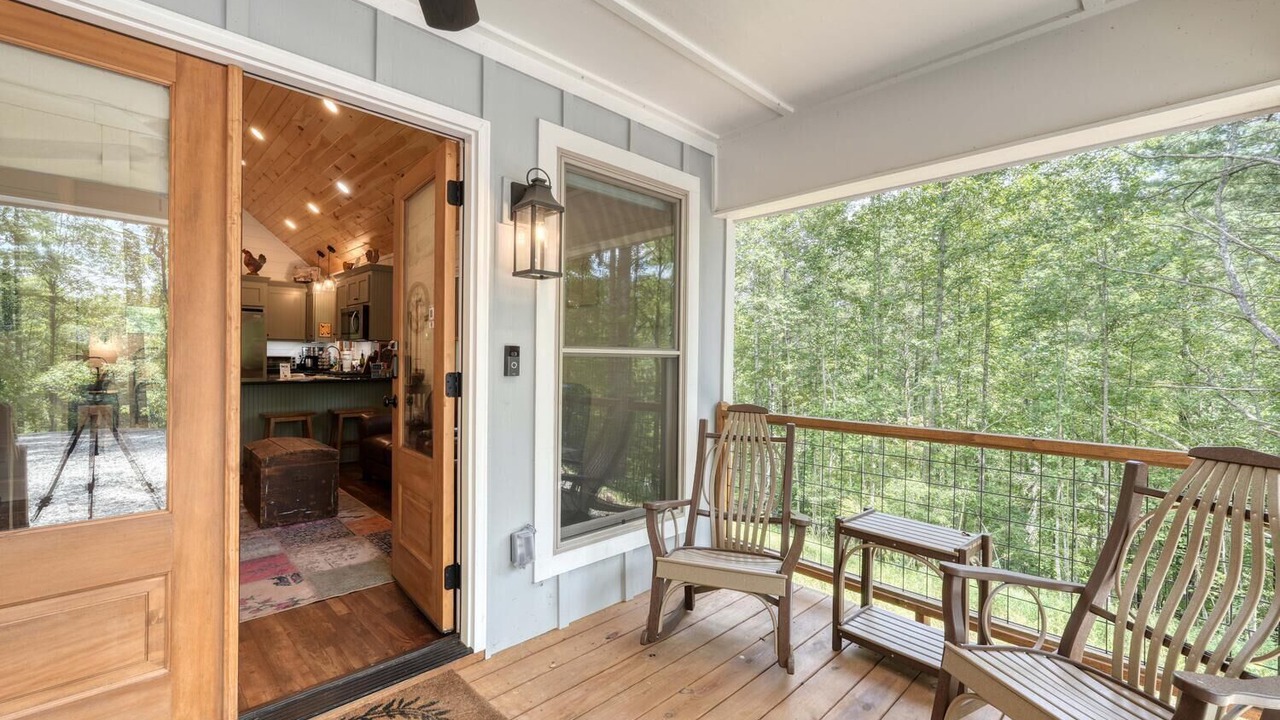 Photo of Patio Balcony in Suches
