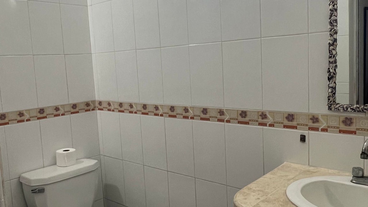 Photo of Bathroom in Rincon de Guayabitos