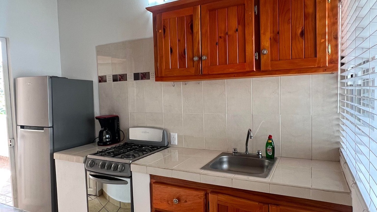 Photo of Kitchen in Rincon de Guayabitos