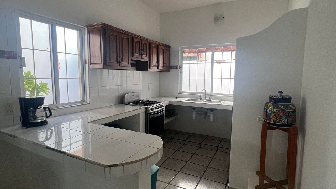 Photo of Kitchen in Rincon de Guayabitos