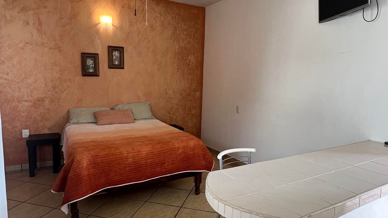Photo of Bedroom in Rincon de Guayabitos