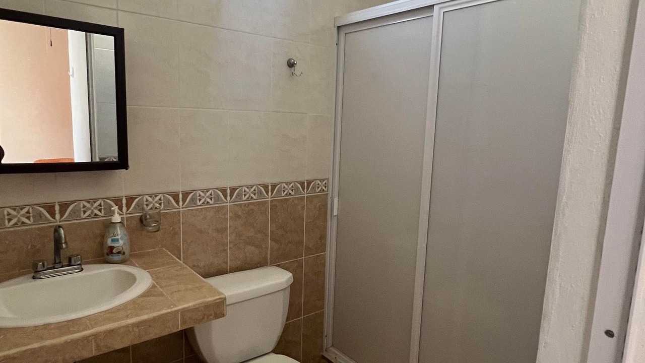 Photo of Bathroom in Rincon de Guayabitos