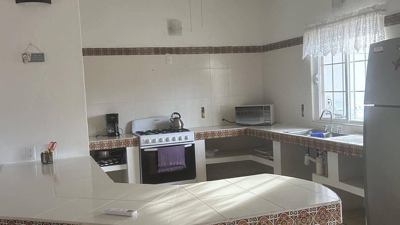Photo of Kitchen in Rincon de Guayabitos