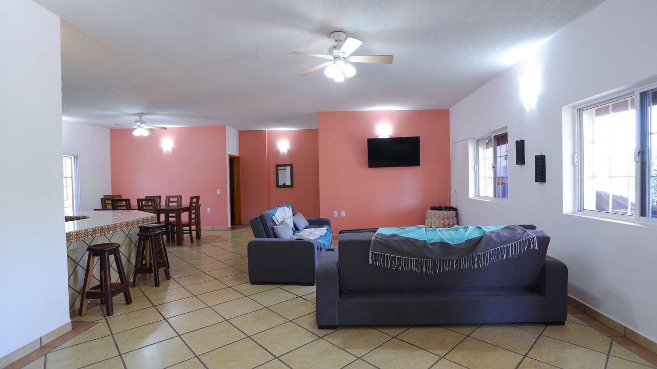 Photo of Livingroom in Rincon de Guayabitos