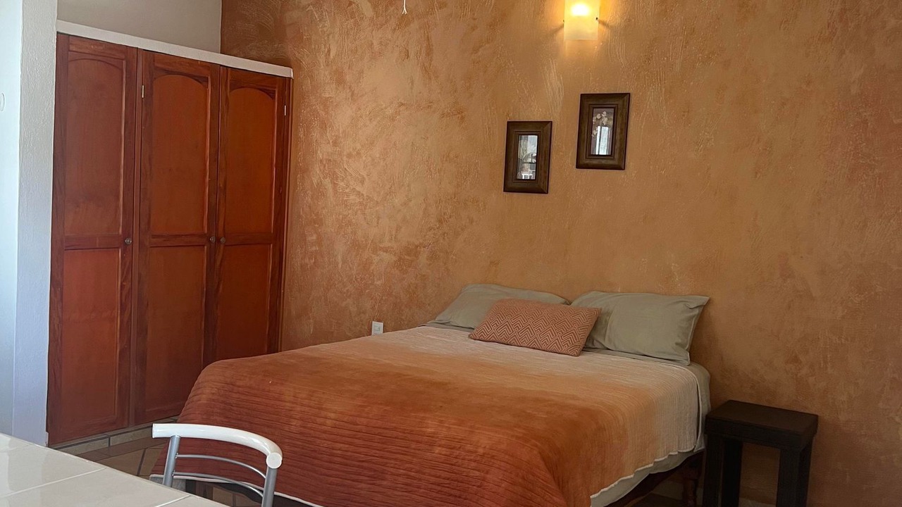 Photo of Bedroom in Rincon de Guayabitos