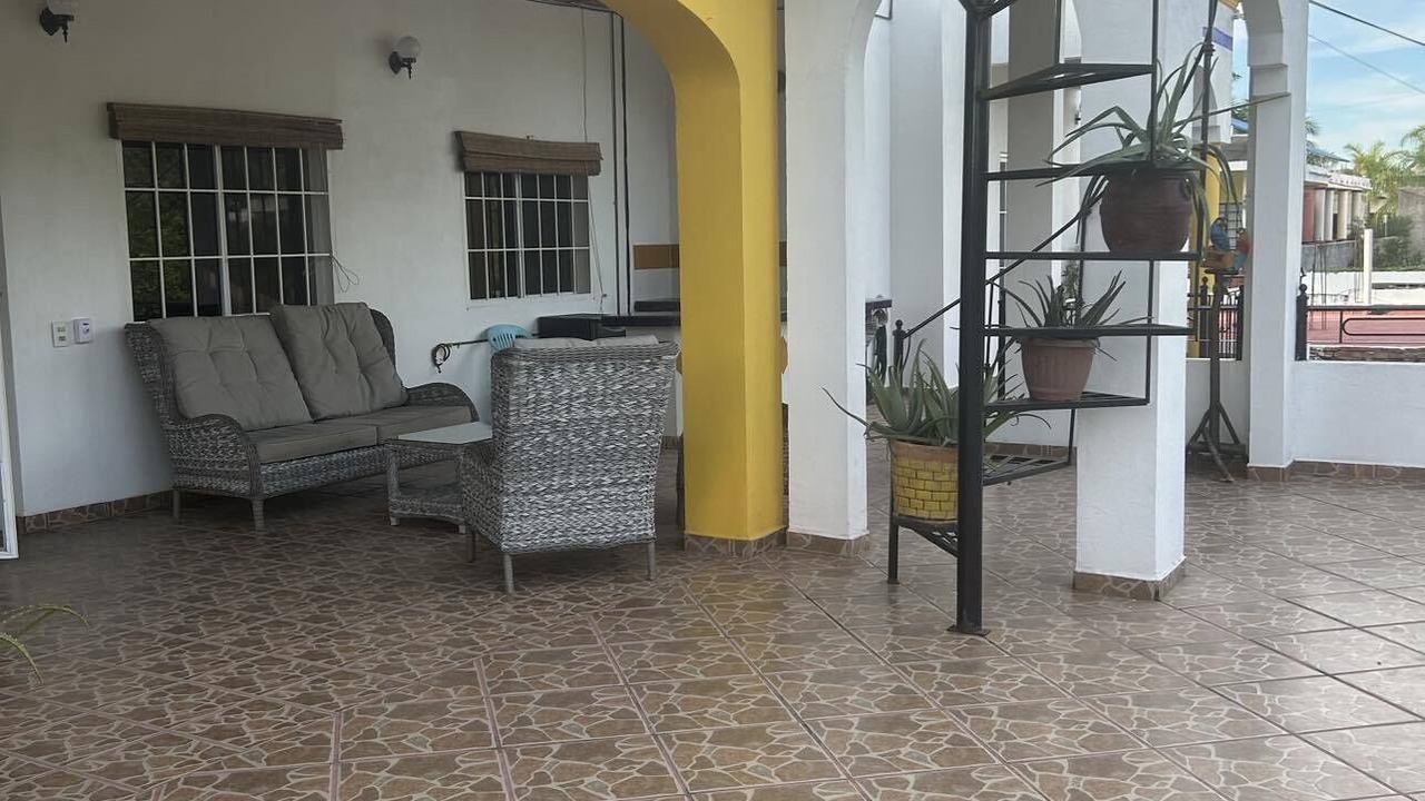 Photo of Patio Balcony in Rincon de Guayabitos