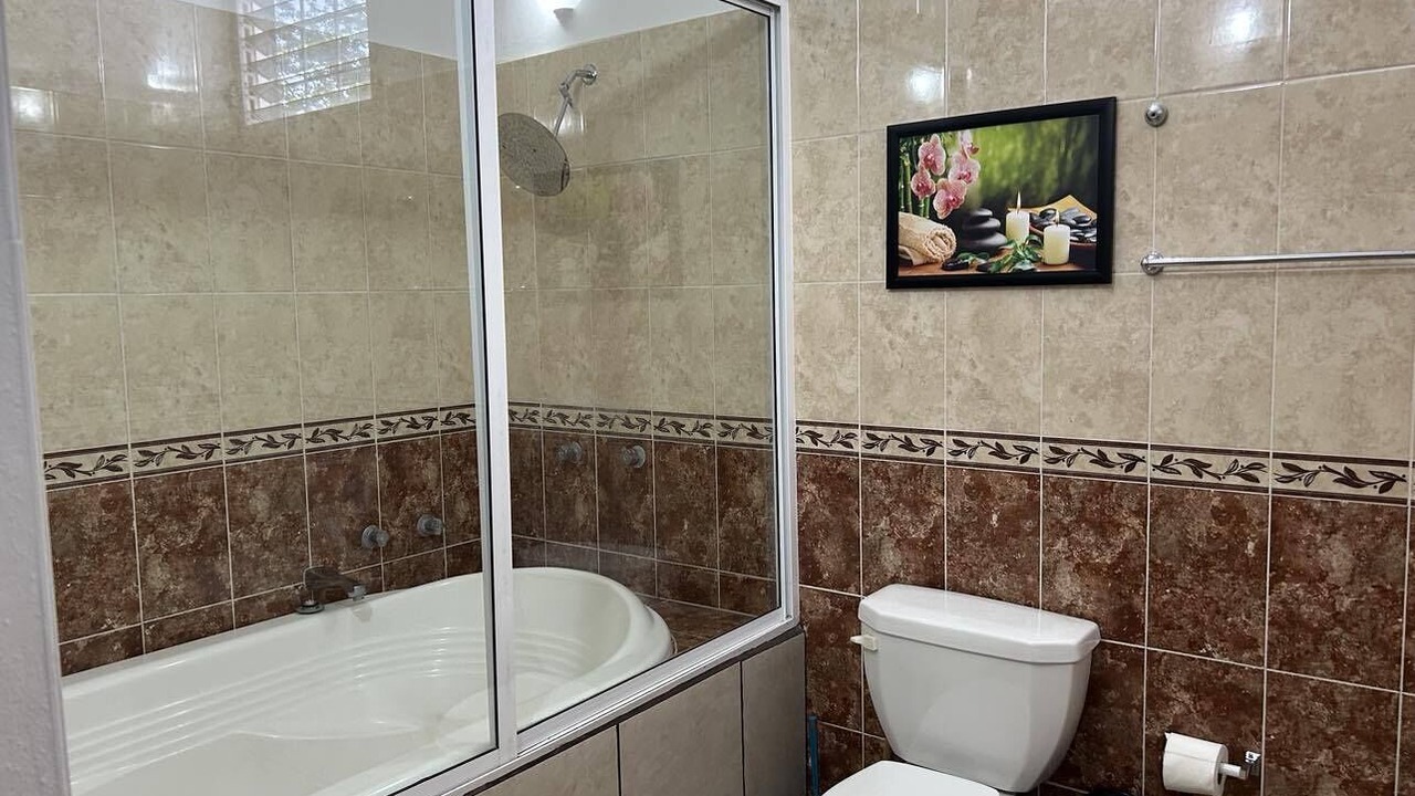 Photo of Bathroom in Rincon de Guayabitos