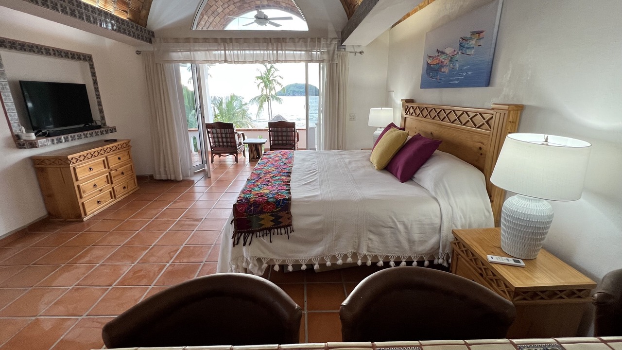 Photo of Bedroom in Rincon de Guayabitos