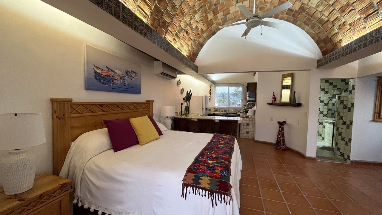 Photo of Bedroom in Rincon de Guayabitos