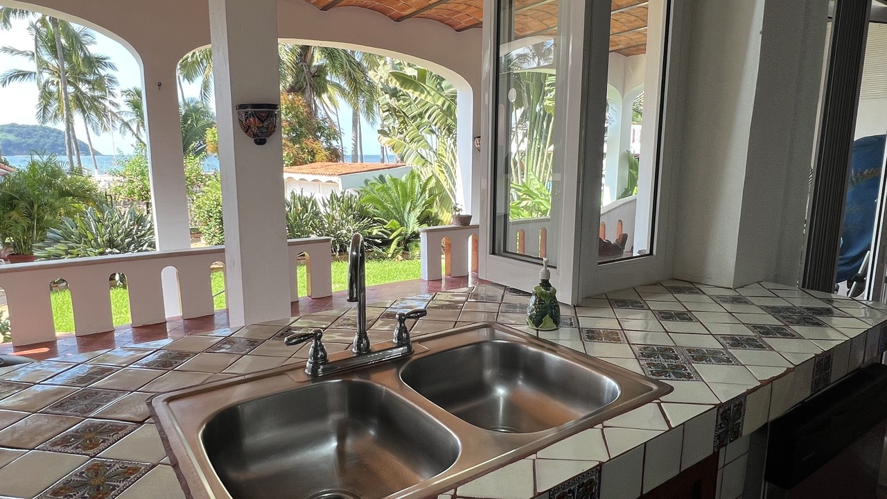 Photo of Kitchen in Rincon de Guayabitos
