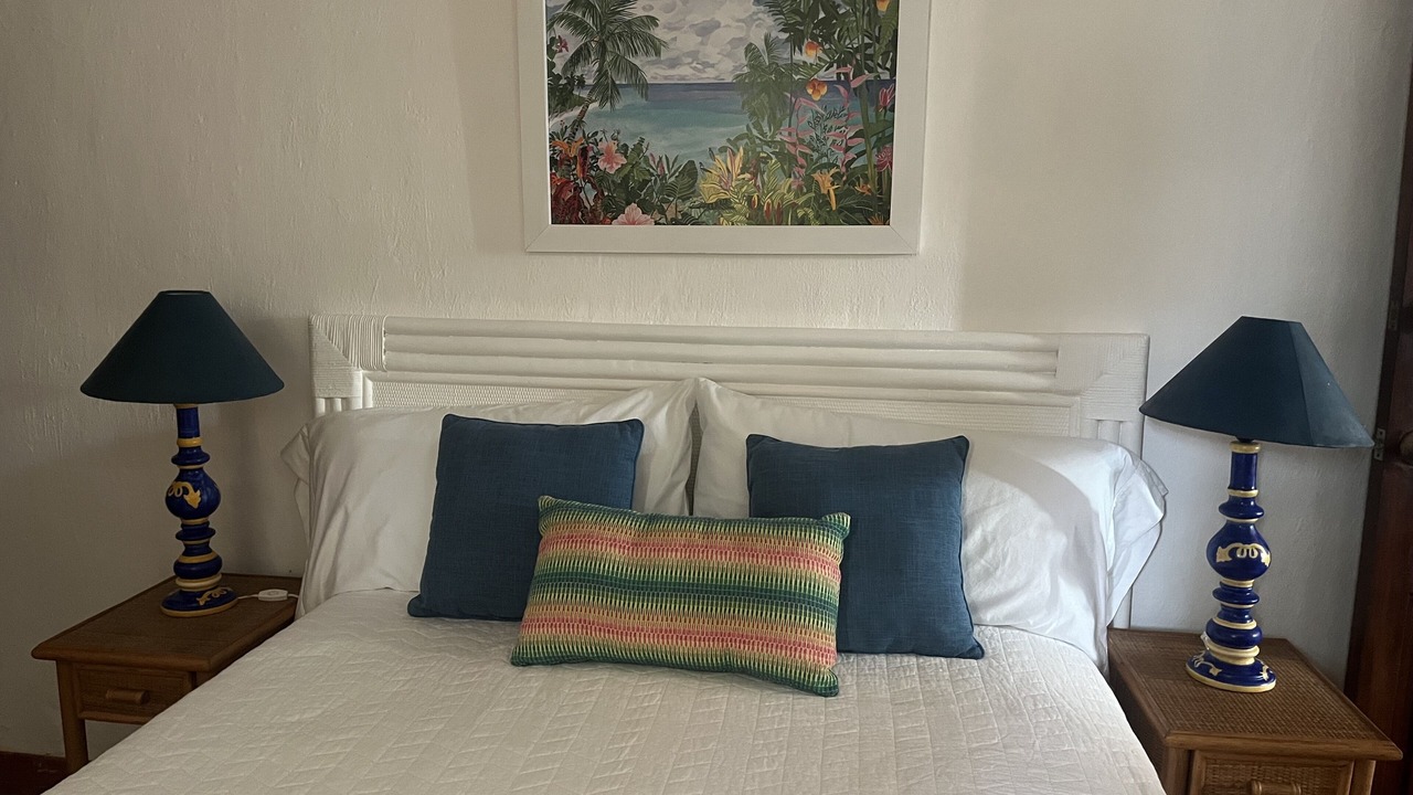Photo of Bedroom in Rincon de Guayabitos