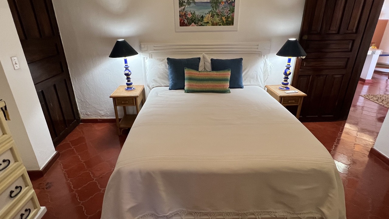Photo of Bedroom in Rincon de Guayabitos