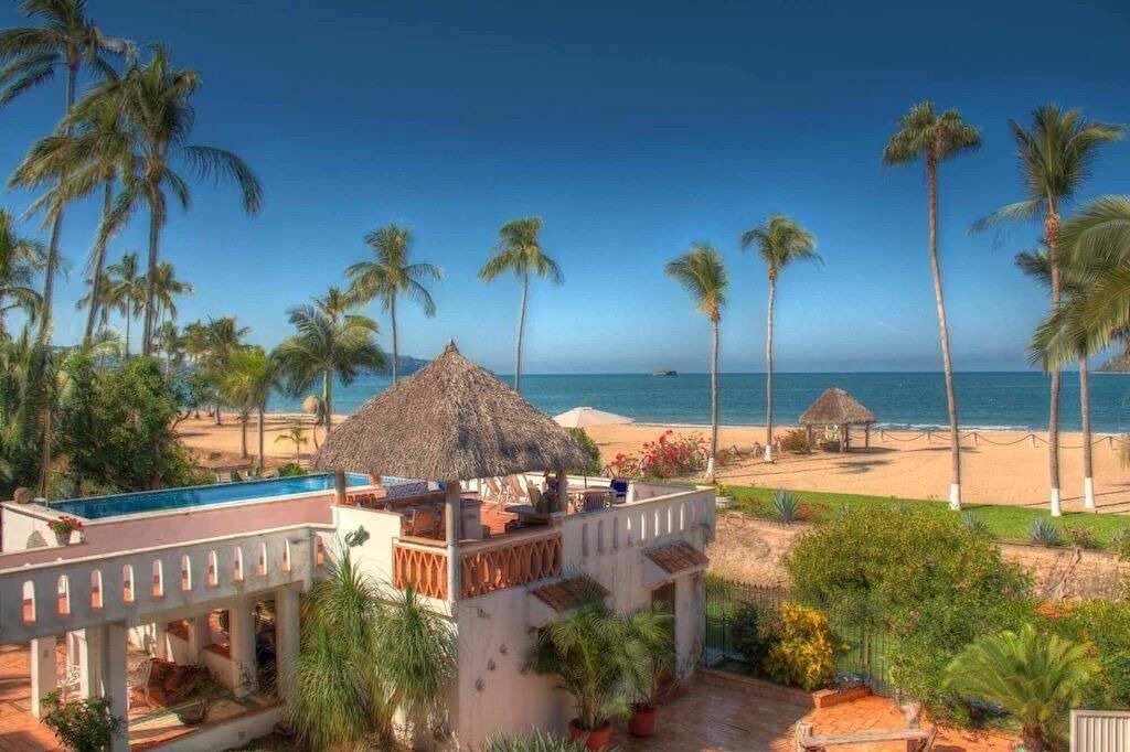 Photo of Outdoor in Rincon de Guayabitos