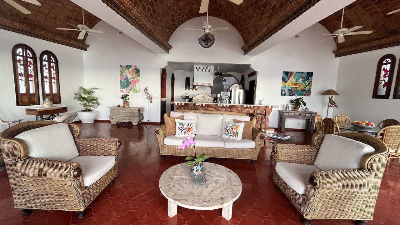 Photo of Livingroom in Puerto Vallarta