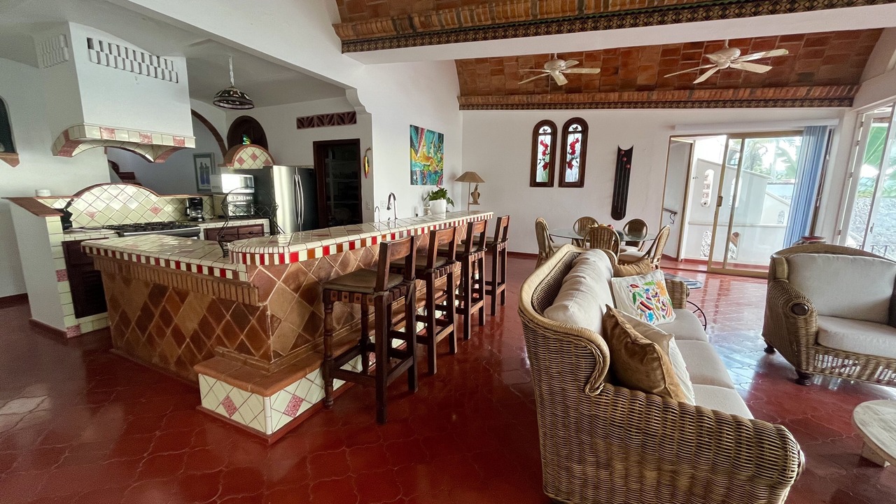 Photo of Livingroom in Puerto Vallarta