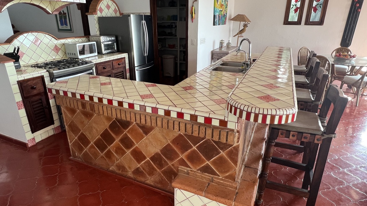 Photo of Kitchen in Puerto Vallarta