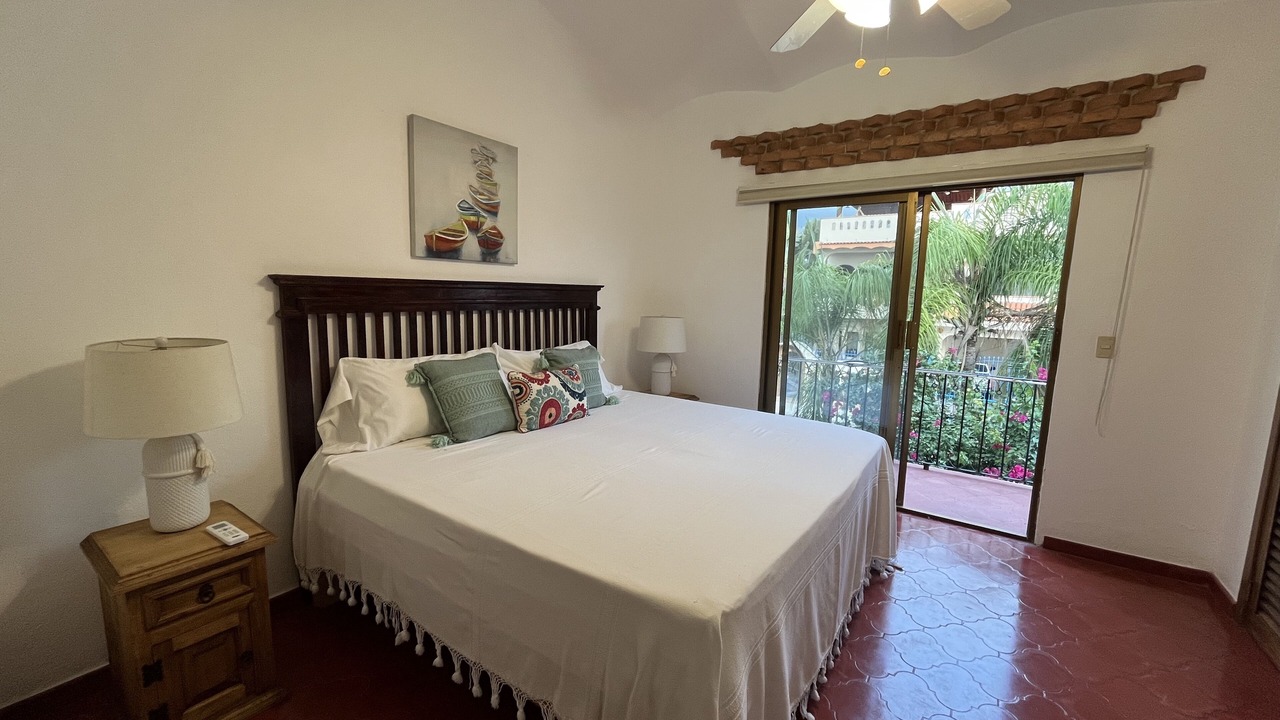 Photo of Bedroom in Puerto Vallarta