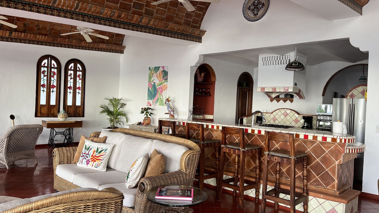 Photo of Livingroom in Puerto Vallarta