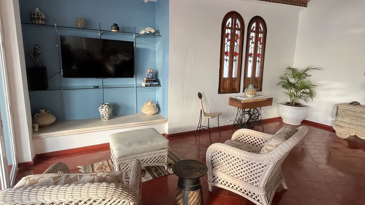 Photo of Livingroom in Puerto Vallarta