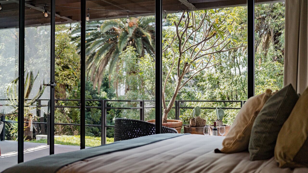 Photo of Bedroom in La Condesa