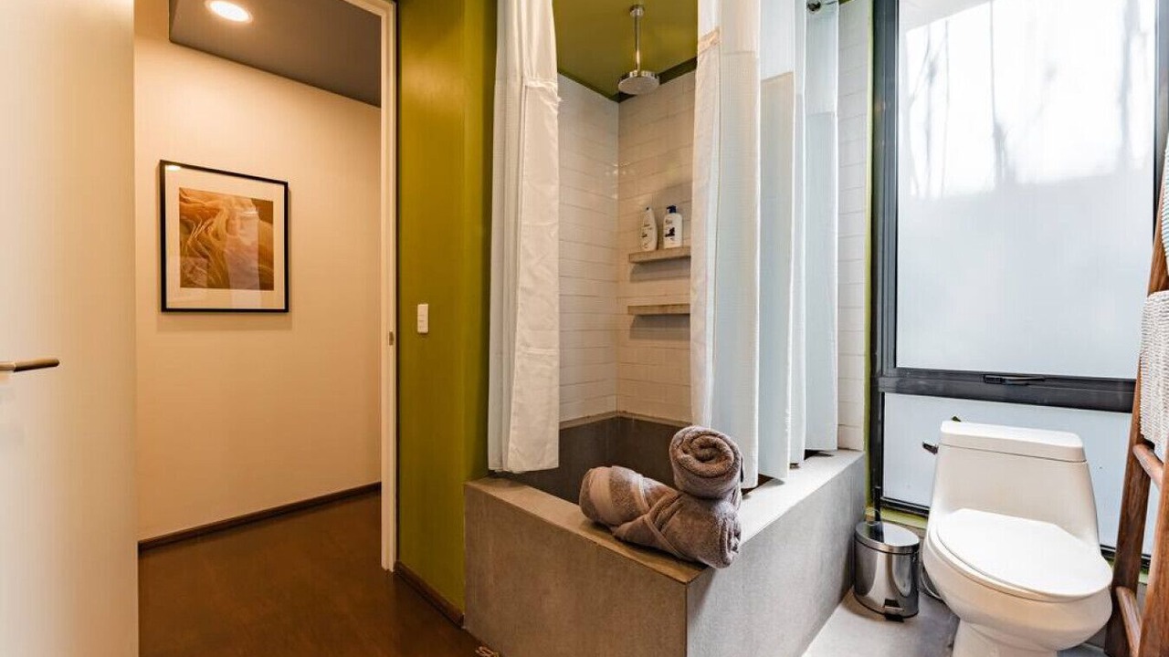Photo of Bathroom in La Condesa