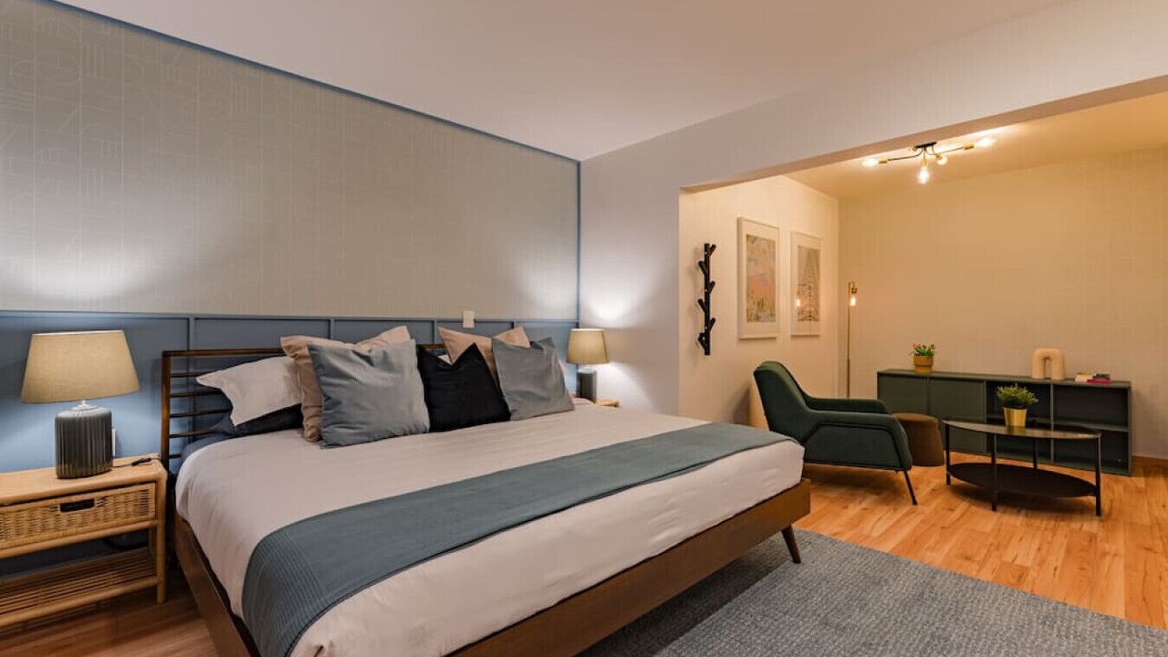 Photo of Bedroom in La Condesa