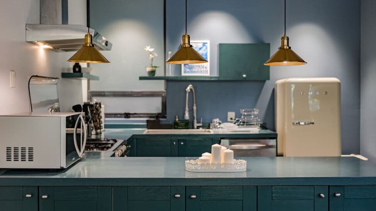 Photo of Kitchen in La Condesa