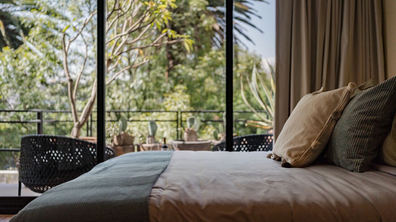 Photo of Bedroom in La Condesa