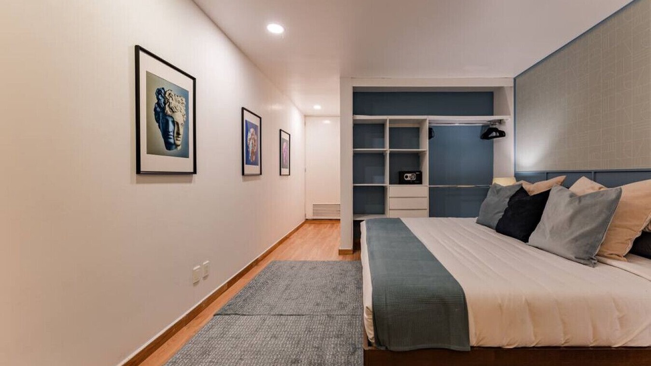 Photo of Bedroom in La Condesa