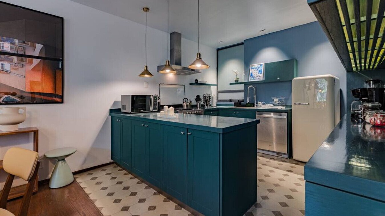 Photo of Kitchen in La Condesa
