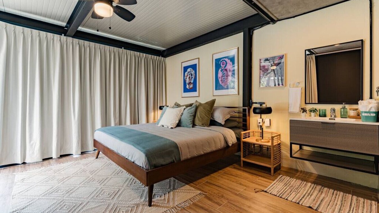 Photo of Bedroom in La Condesa