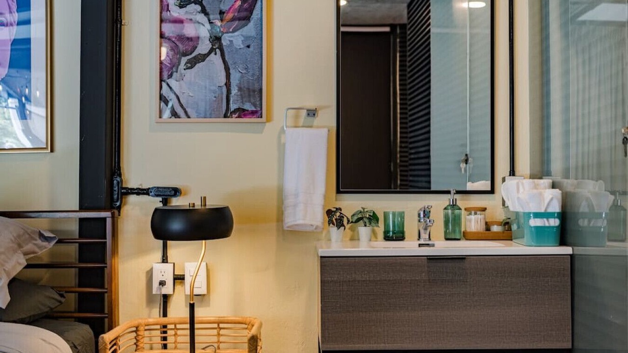 Photo of Bedroom in La Condesa