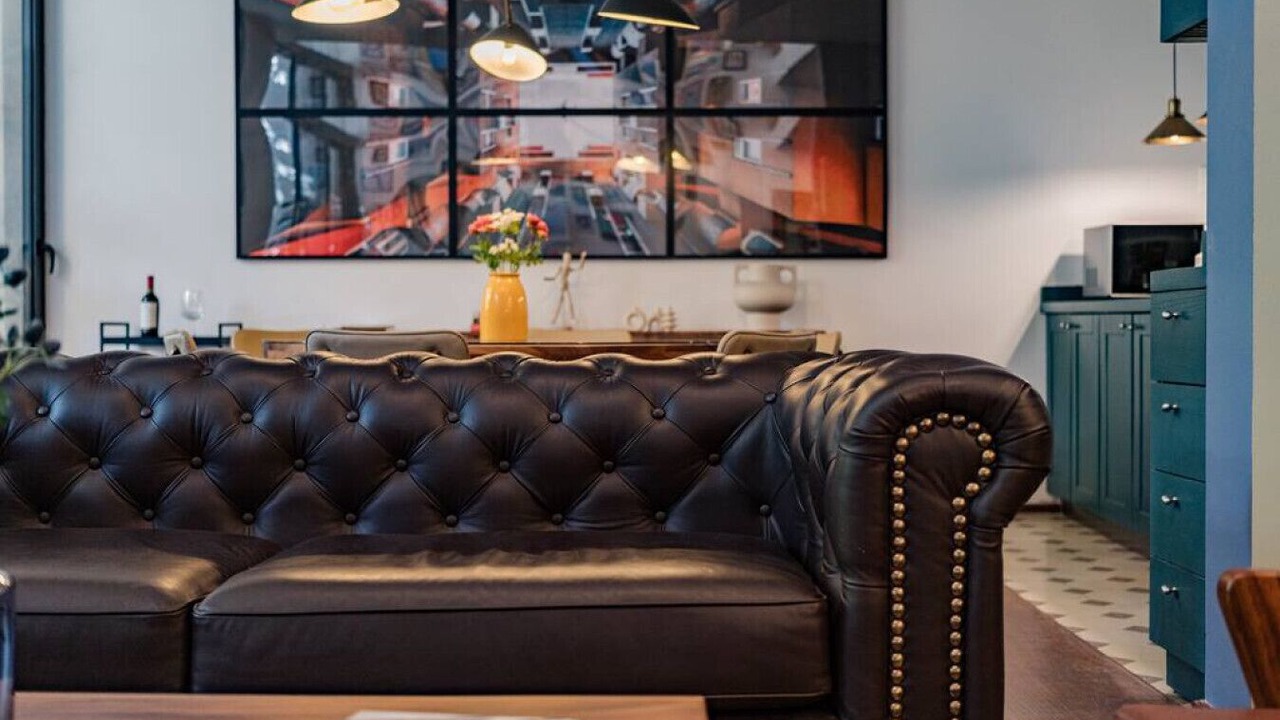 Photo of Livingroom in La Condesa