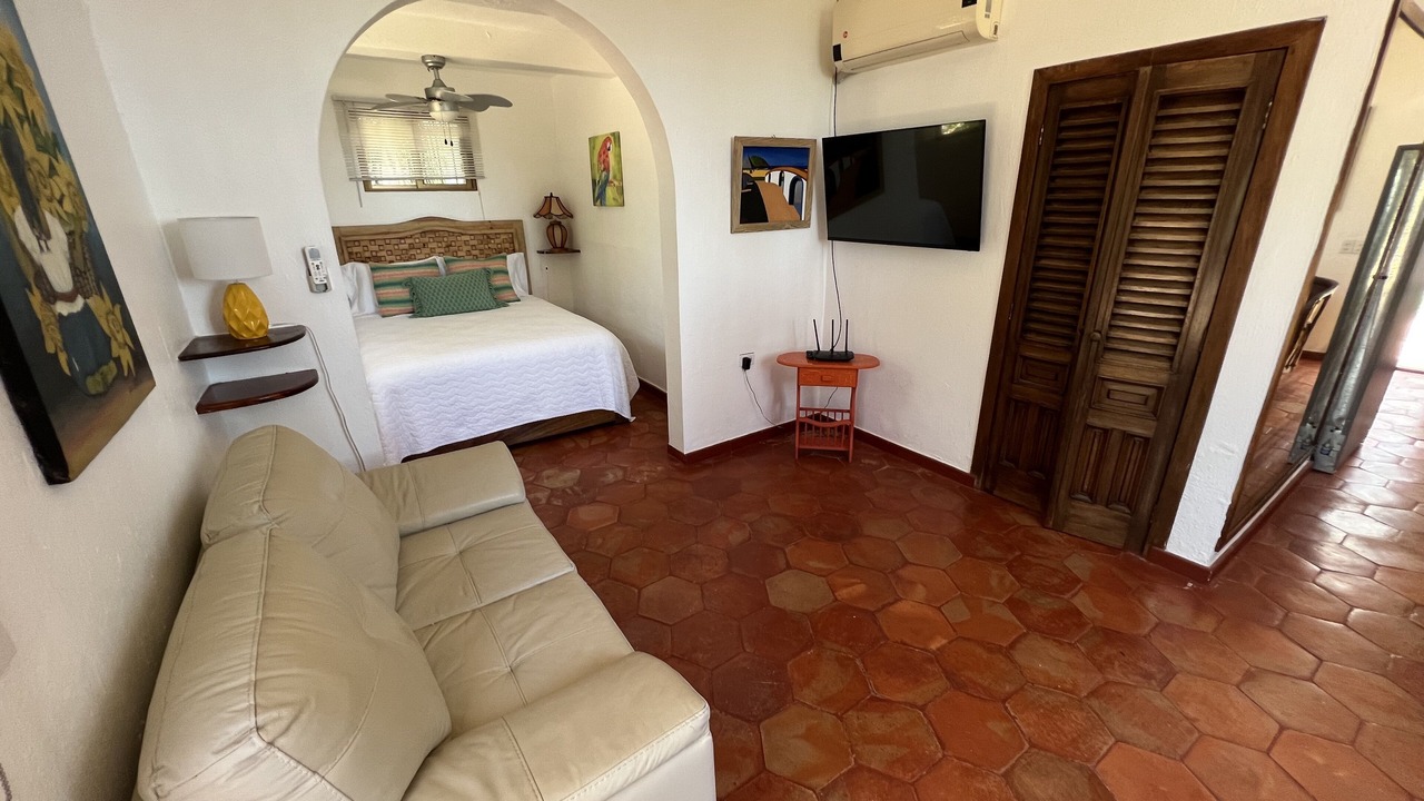 Photo of Bedroom in Rincon de Guayabitos