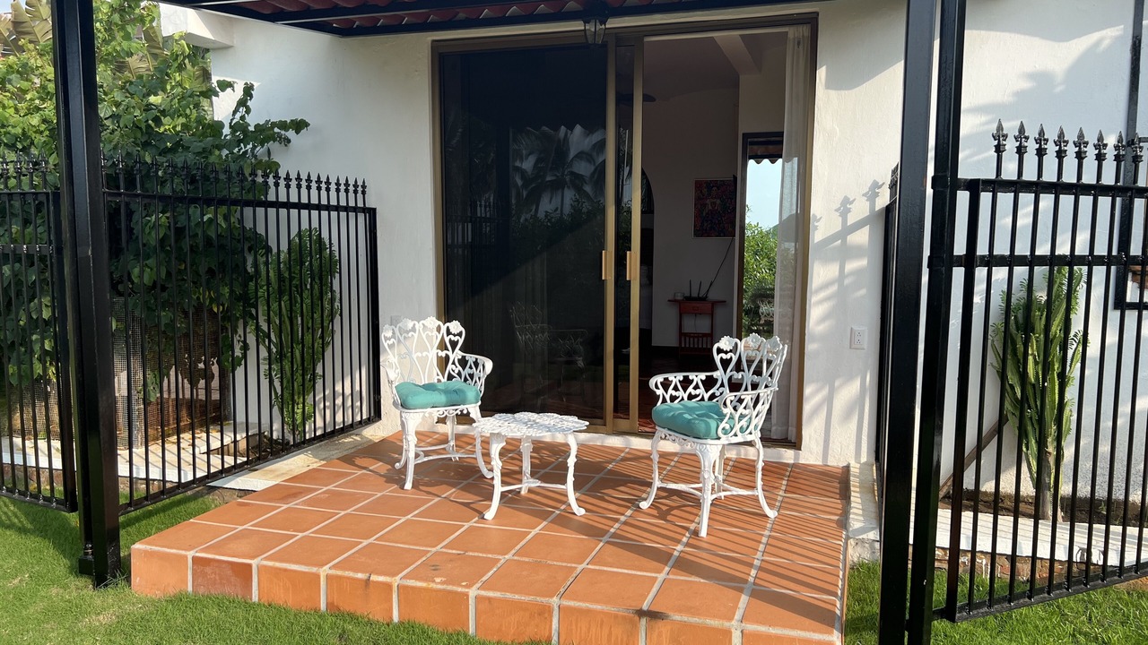 Photo of Patio Balcony in Rincon de Guayabitos
